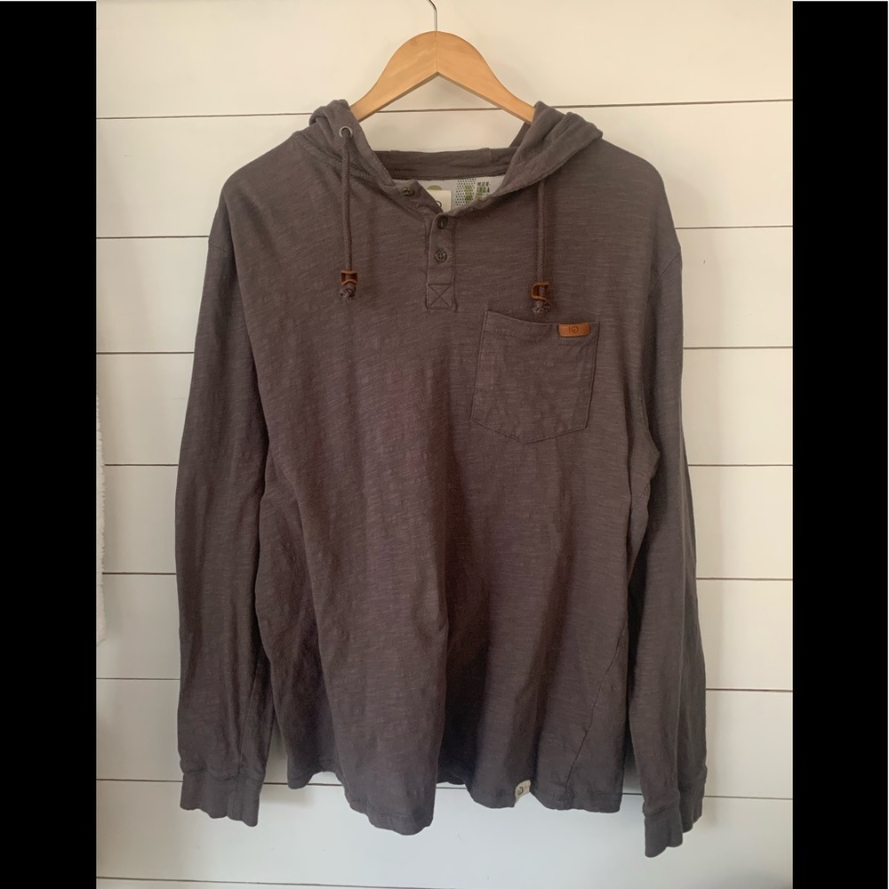 TenTree Long Sleeve Shirt
